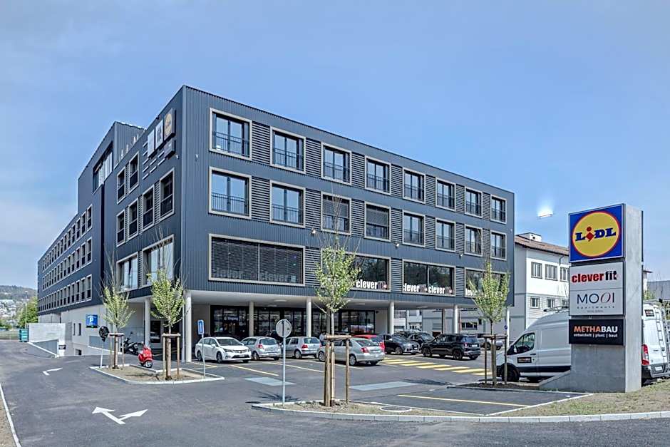 MOOI Apartments Schlieren