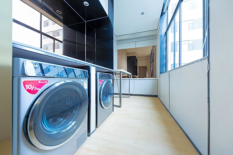 Hanting Hotel Rizhao Railway Station                                                      