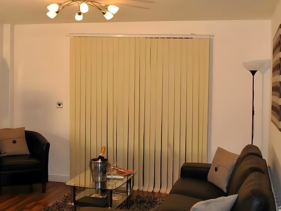 Dreamhouse Apartments Manchester City West