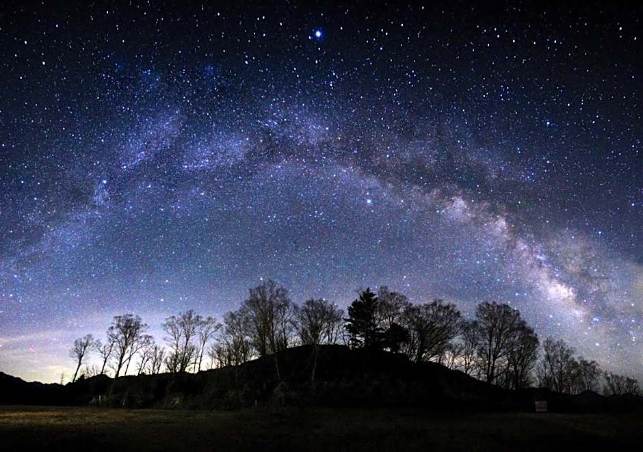 Shirabiso Kogen Amanogawa