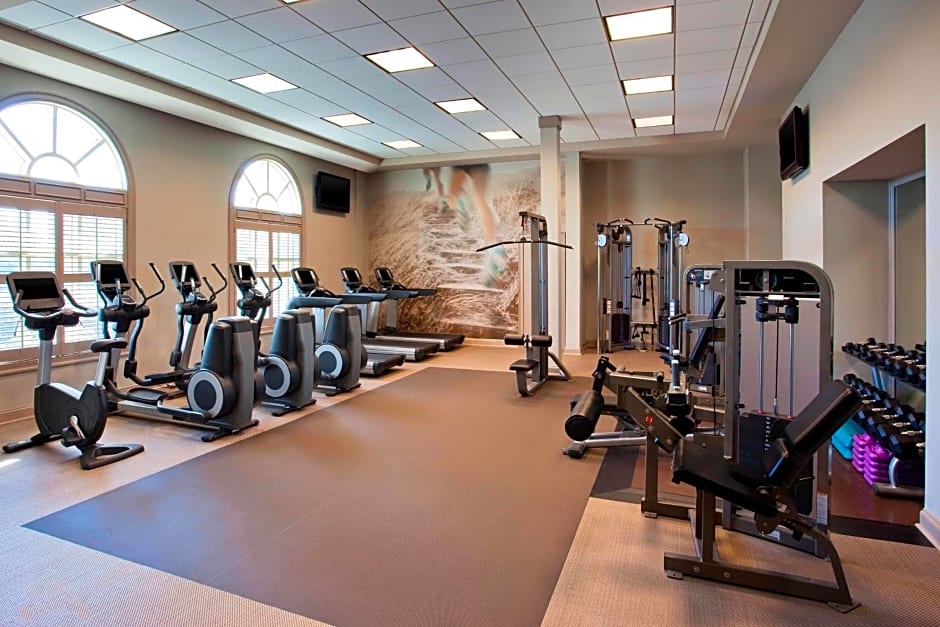 The Westin Savannah Harbor Golf Resort & Spa