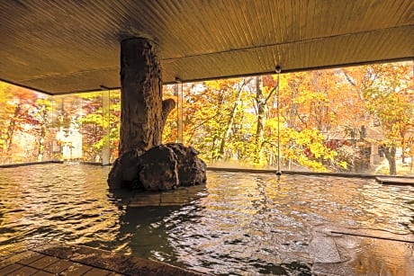 KAMENOI HOTEL TAZAWAKO