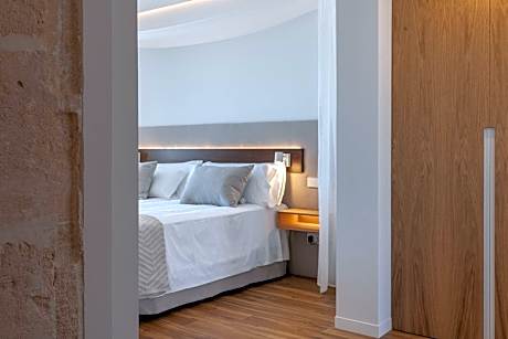 Suite with Terrace With Whirlpool Bath in Terrace