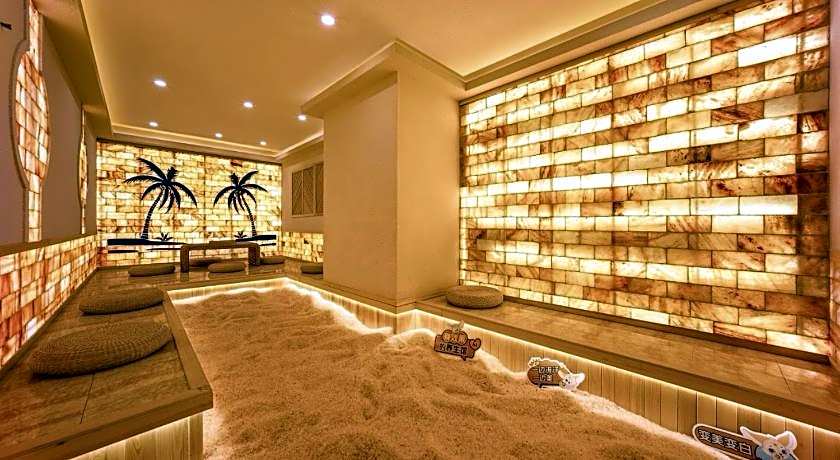 Borrman Hotel Guangzhou Tianhe Sports Center Linhexi Metro Station