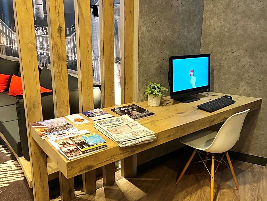 Ibis budget Dijon Centre Clemenceau