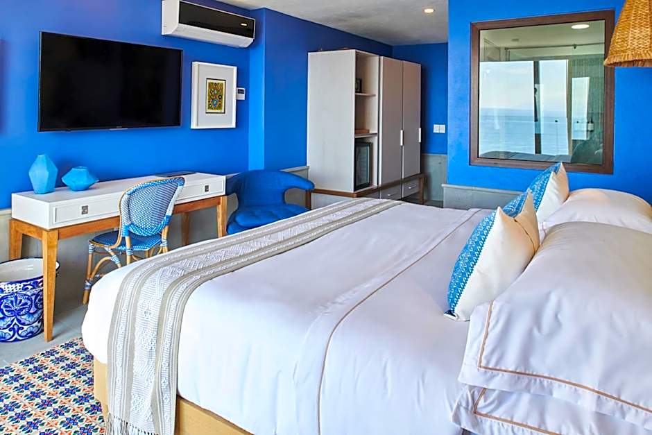 Hotel Boutique Luxury Patio Azul