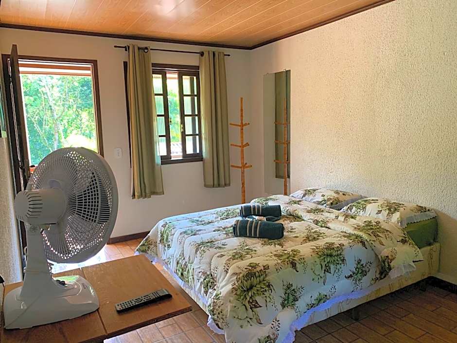 Chalés Recanto do Bosque Lumiar