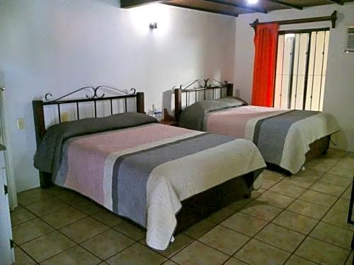 Hotel Uke Inn Terán