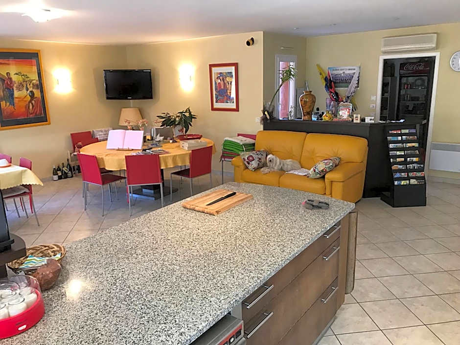 Chambres d'Hôtes La Coloniale