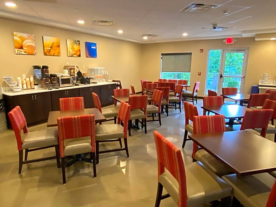 Comfort Inn Connellsville Riverview