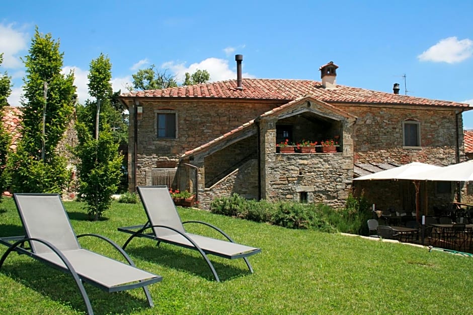 Locanda Del Viandante B&B