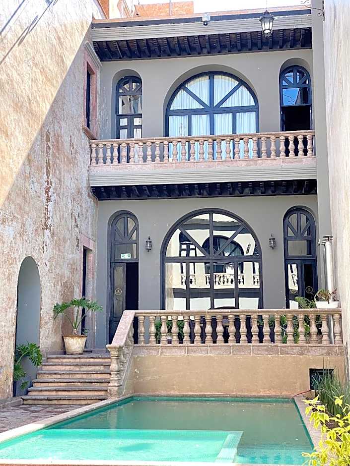 Hotel Plaza D Armas