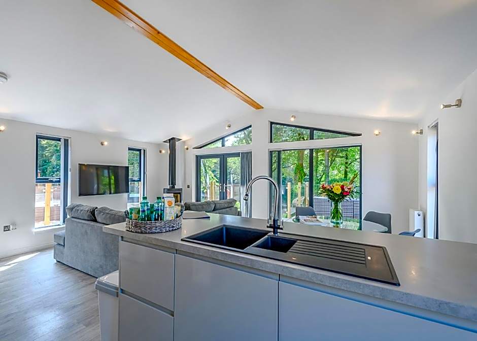 Gadgirth Estate Lodges