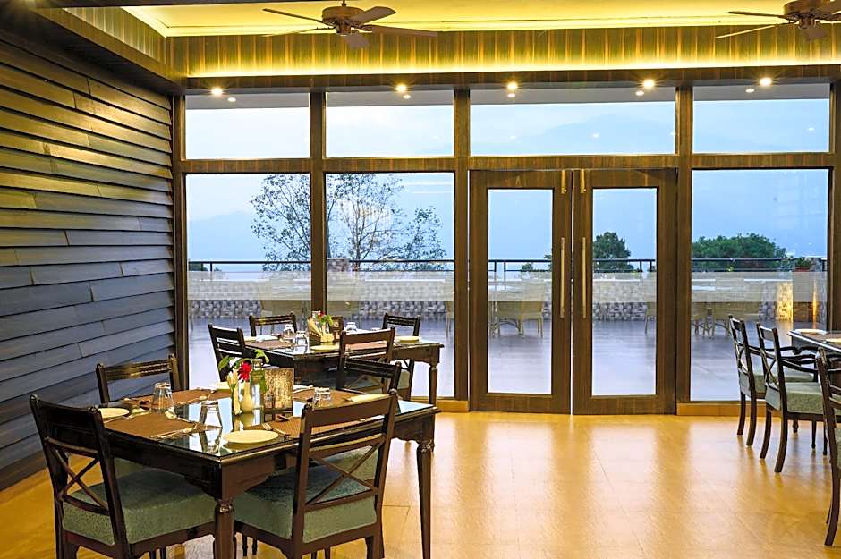 Hotel Sinclairs Retreat Kalimpong