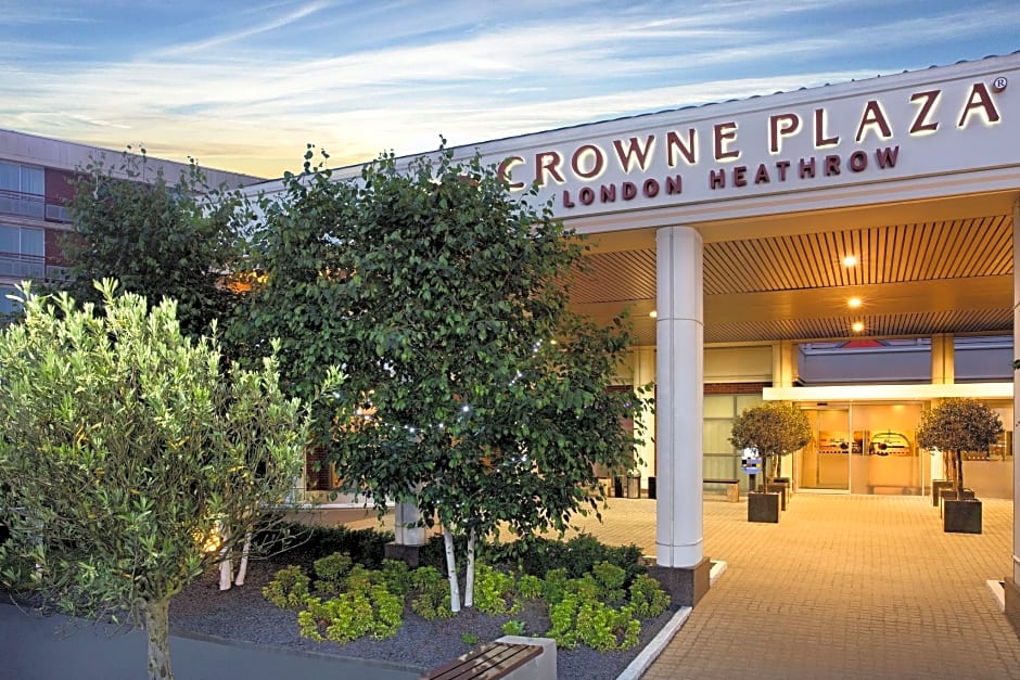 Crowne Plaza Heathrow By IHG