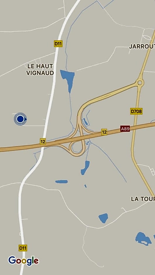 B&B Les Quatre Vents