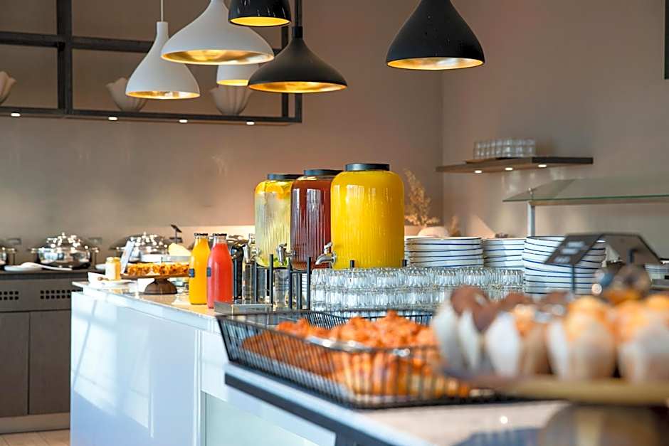 Bilderberg Europa Hotel Scheveningen