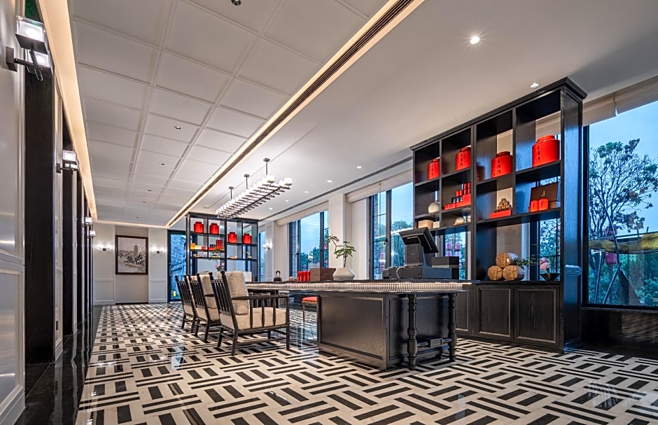 Blossom House Huaian Yumatou Yushou Lane