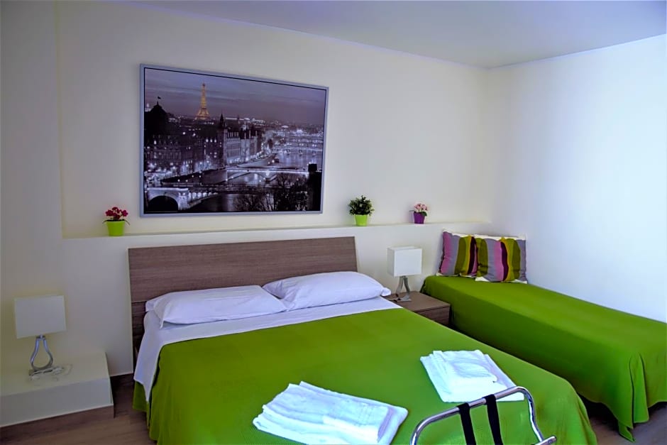 Al Teatro Massimo Suites