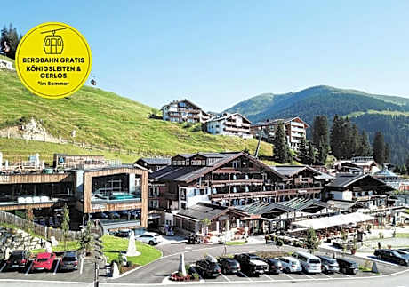 MY ALPENWELT Resort 4 Sterne Superior