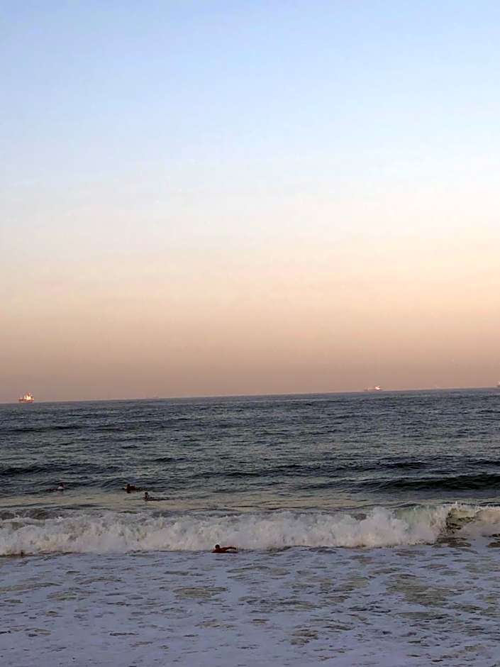 Umhlanga Lagoon Drive Top Sea Facing Unit