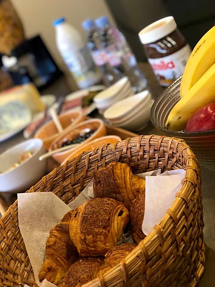 Hôtel L'ange de la vallée