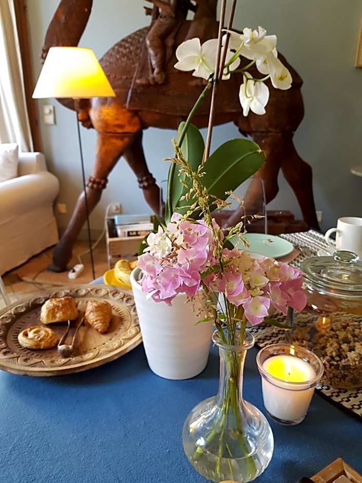 Bed and Breakfast Jardin de Marie