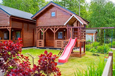 ROSSA - Domki Letniskowe