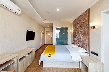FERONIA Hotel Heilongjiang Mudanjiang Railway Station