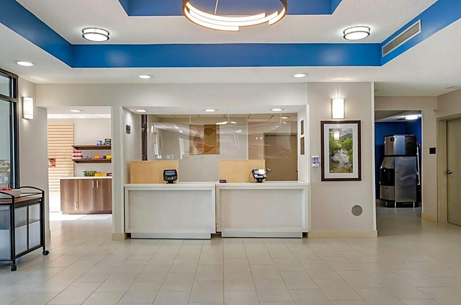 Comfort Inn & Suites Troutville - Roanoke North