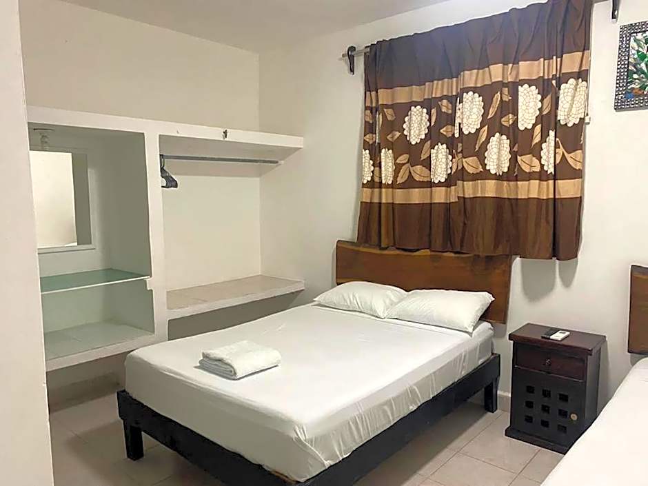 Hotel villa carmita