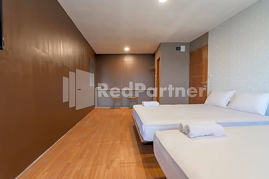 D'Valley View Lembang Mitra RedDoorz