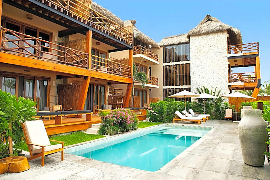 Casa Joseph Zicatela - Adults Only