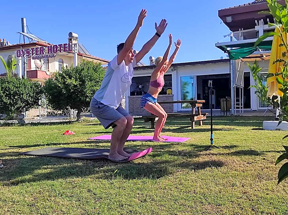 Oyster Boutique Hotel