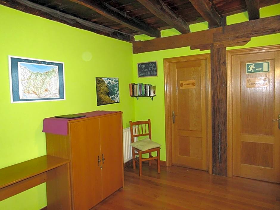 Beizamako Aterpetxea - Albergue Turistico de Beizama