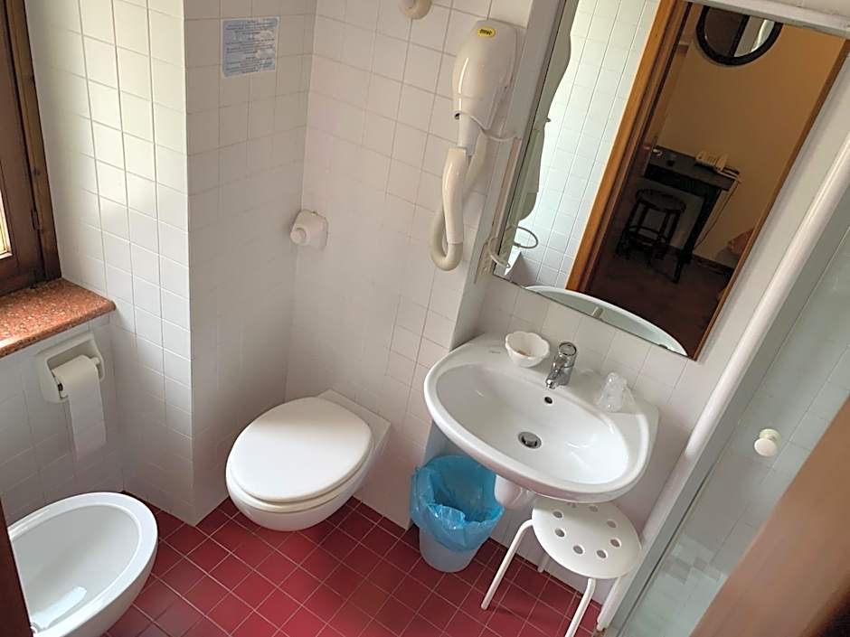 Hotel Alla città di Trieste