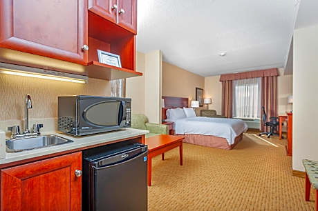 King Suite with Sofa Bed