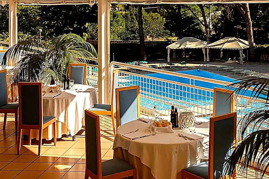 Hotel Sierra Silvana
