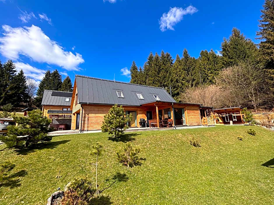 Chata R - Horska chata