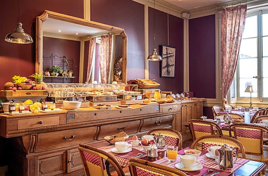 La Baronnie Hôtel & Spa - Teritoria