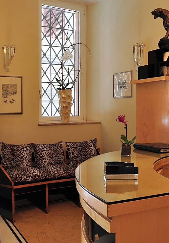Hotel Gregoriana