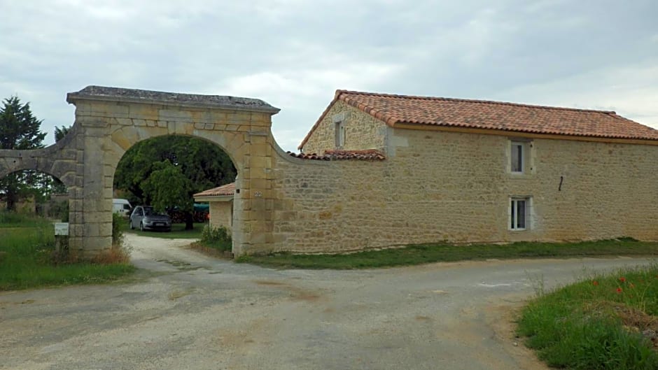 Le Logis du Bouil