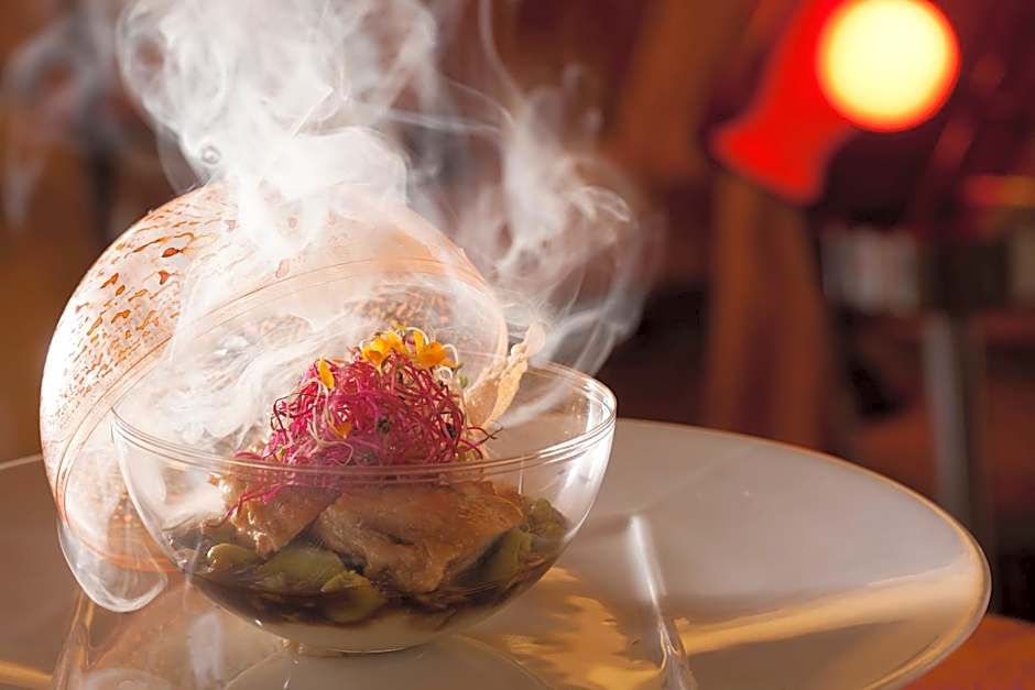 Hôtel Restaurant Logis La Palette