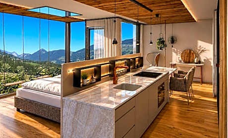Penthouse Apartment