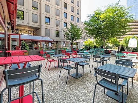 ibis Lyon Part Dieu Les Halles