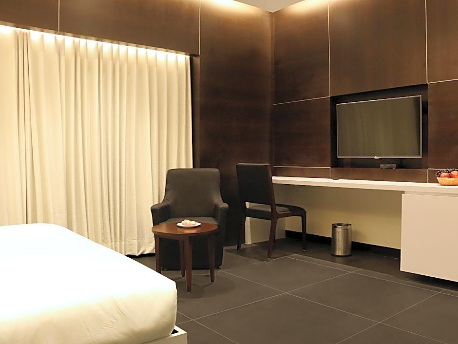 Hotel German Palace, Airport