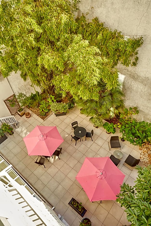 Hôtel Orchidée