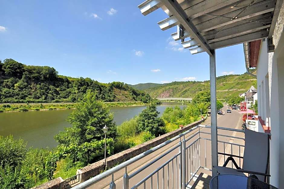 Gästezimmer im Weingut Amlinger&Sohn