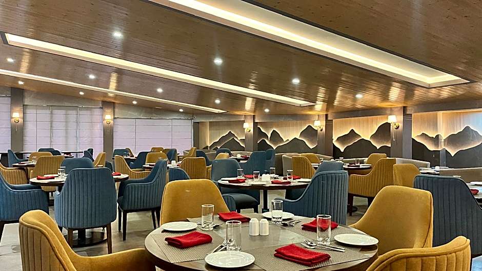 JK Clarks Exotica Hotel