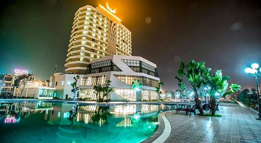 Muong Thanh Grand Bac Giang Hotel